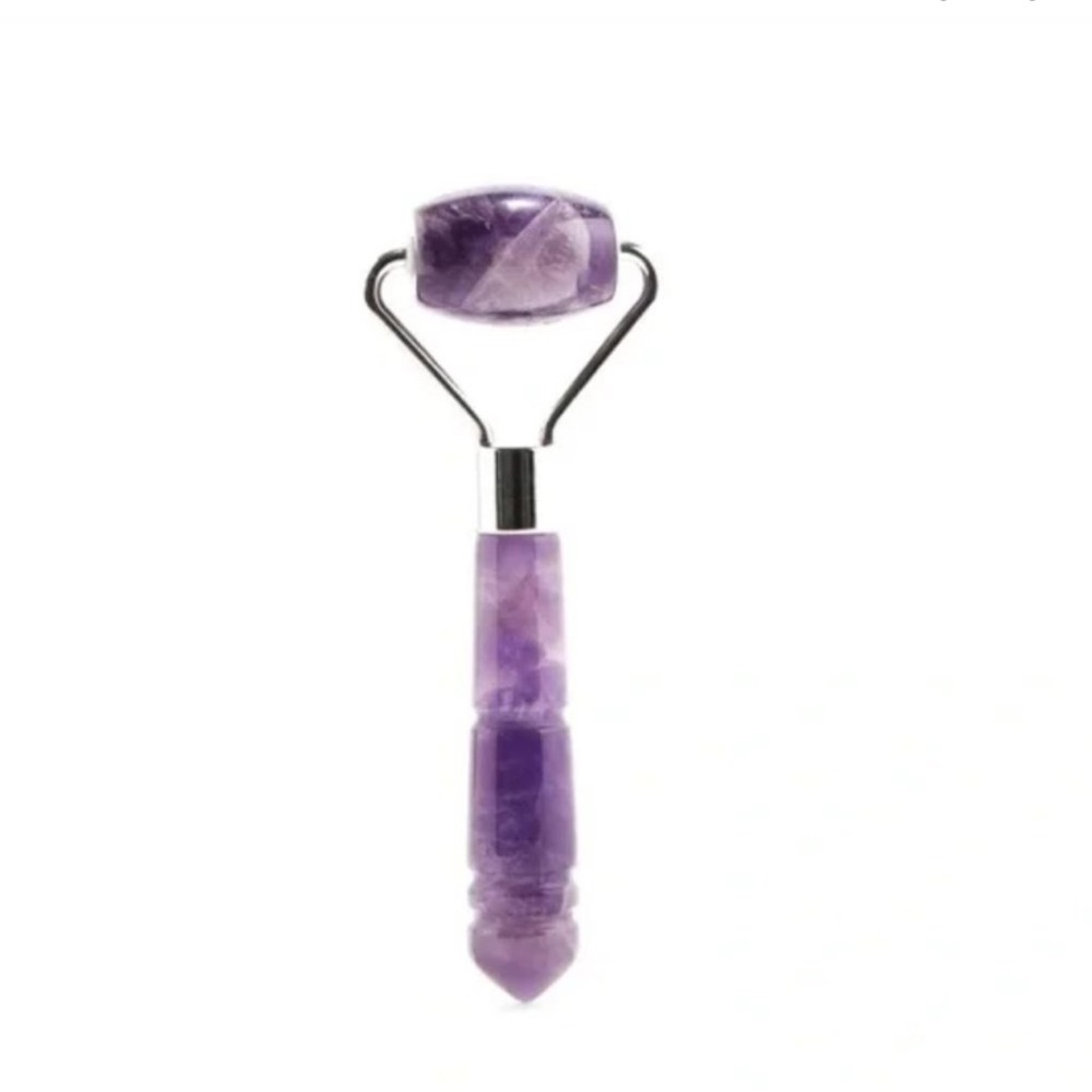 NEW Skin Gym Mini Amethyst Roller
